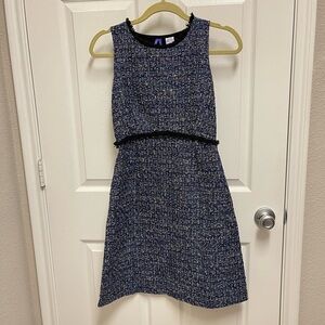 NWT Seraphine Tweed A Line Dress